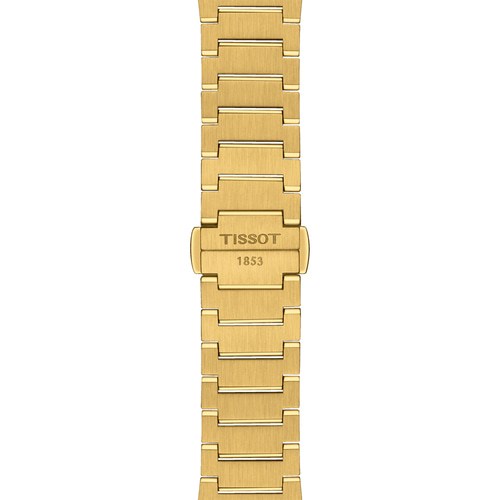 티쏘 PRX 시계 (35mm) 골드 쿼츠 백화점AS,보증서쇼핑백포함