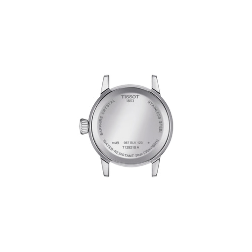 티쏘 시계 신형 클래식드림 여성메탈 실버 백화점A/S