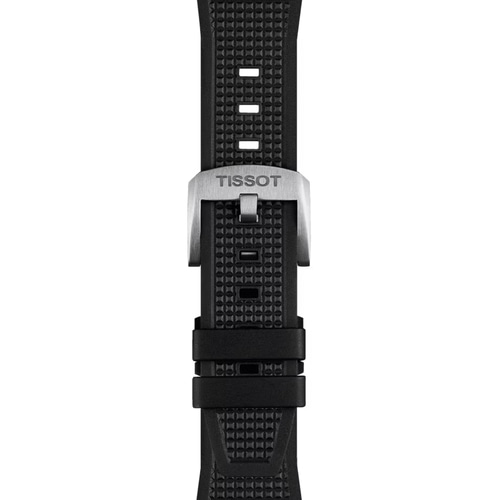 티쏘 PRX 시계 블랙 쿼츠 (40mm) 우레탄 백화점AS,보증서쇼핑백포함