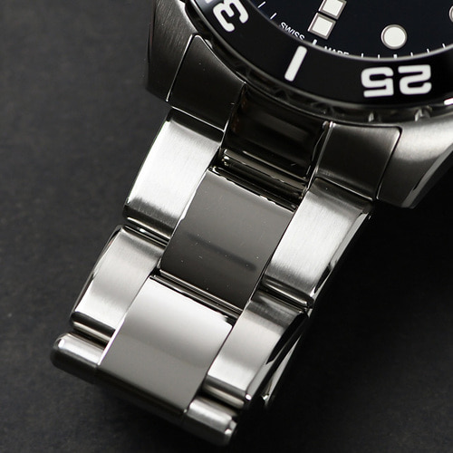 [한정]미도 시계 신형 오션스타 600 블랙 백화점AS가능