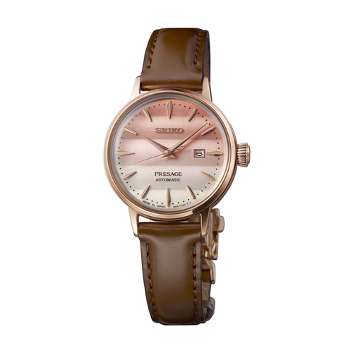 [24년신형]세이코 여자 시계 프레사지 칵테일 오토매틱 SRE014J1 백화점AS,한정판