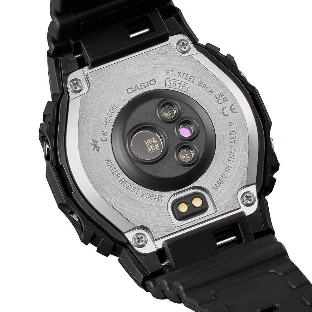 정식수입 지샥 스마트 시계 지스쿼드 블루투스 DW-H5600-1DR